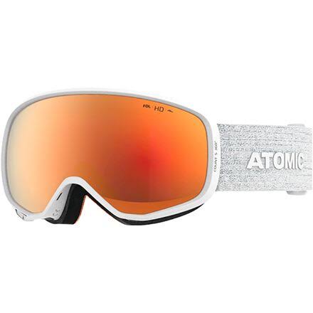 Red Ski Goggles G595392
