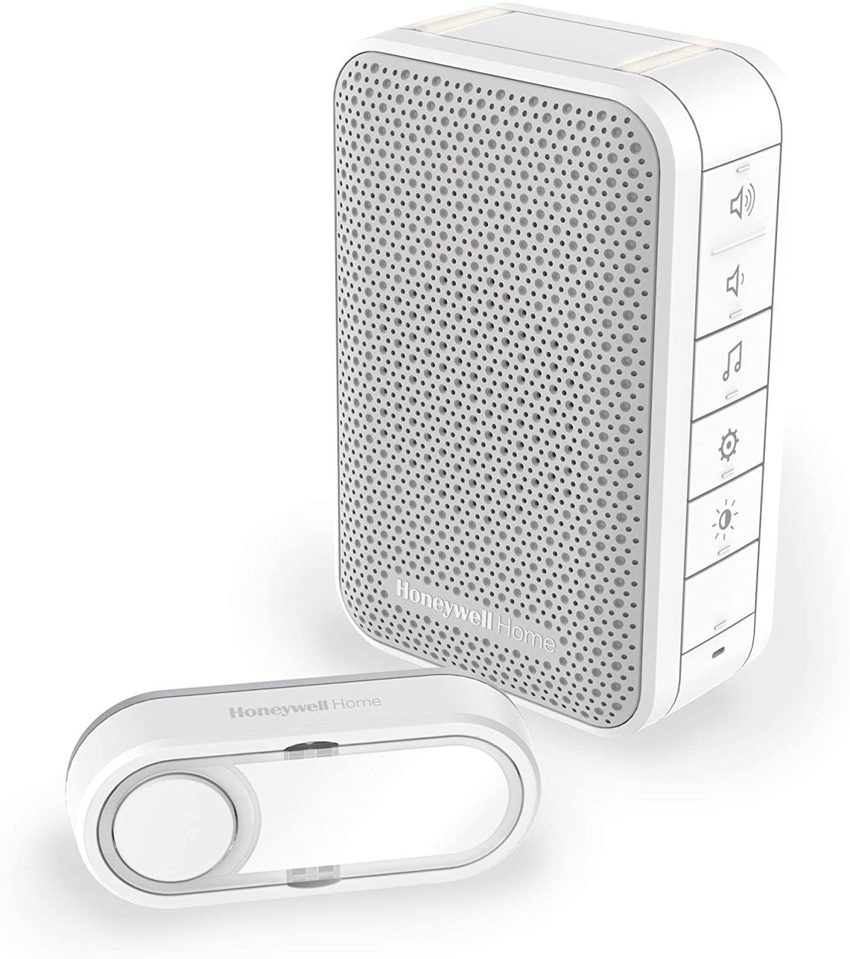 White Wireless Bell Set N623634