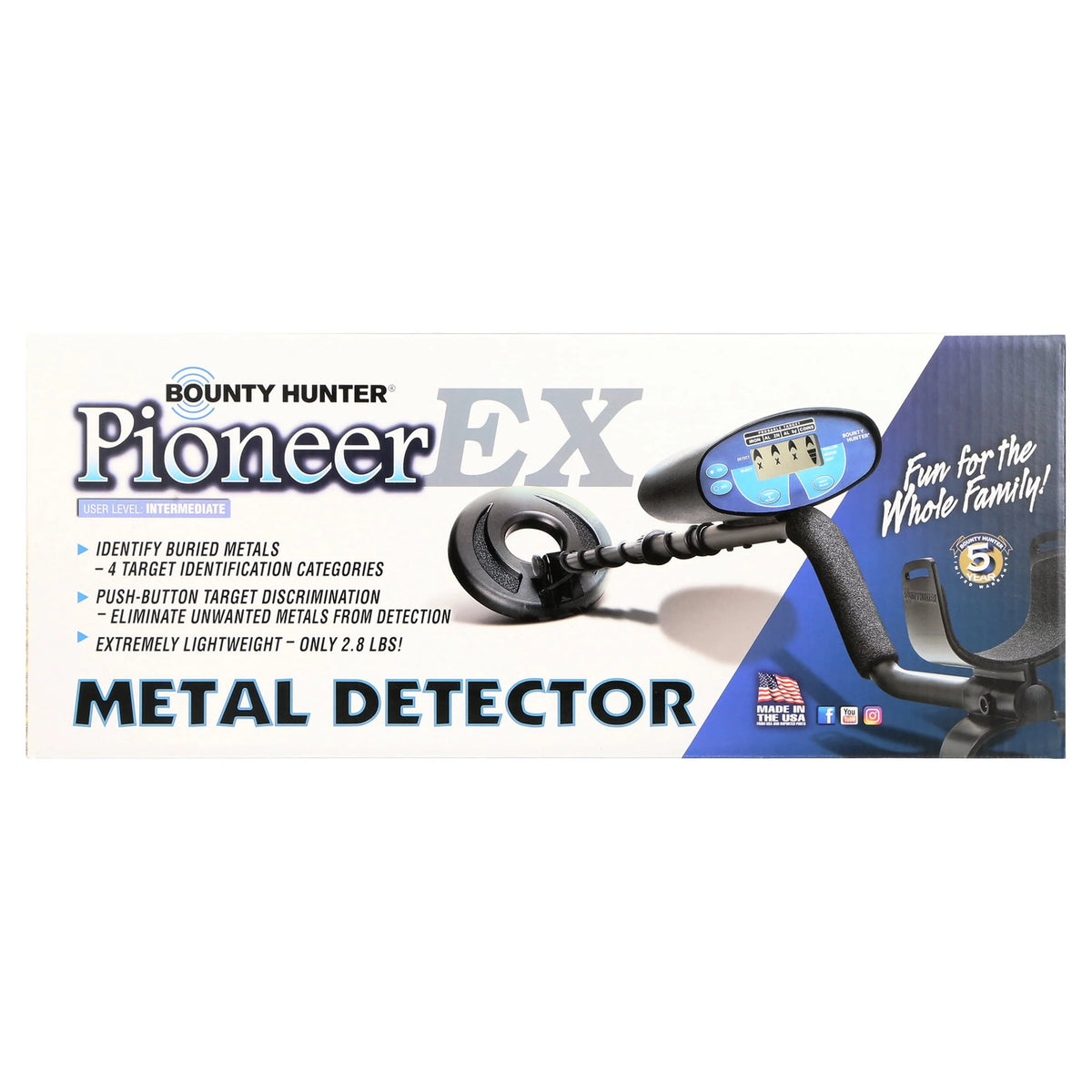 Metal Detector V904401