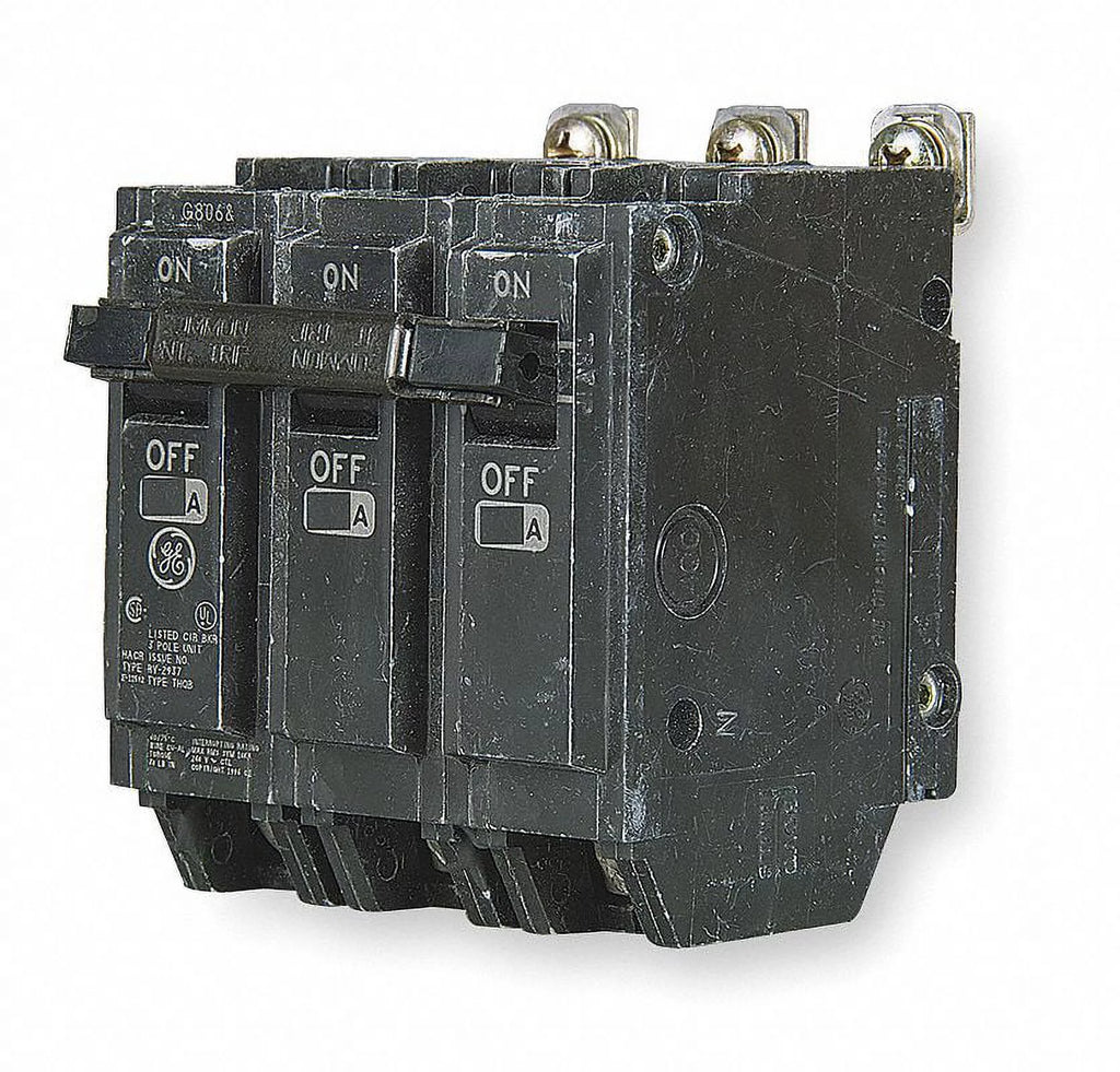 60A Bolt On Circuit Breaker S252