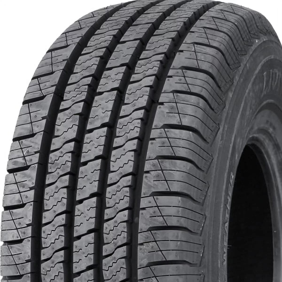 Set of 4 245/60R18 105V All Season Truck Tires R52488