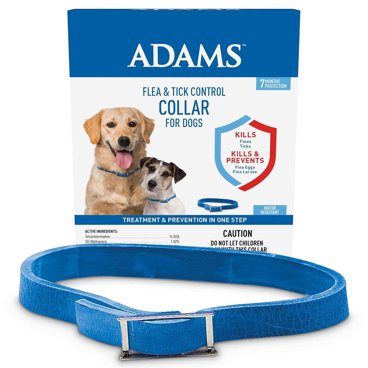 Flea and Tick Collar For Dogs A9907