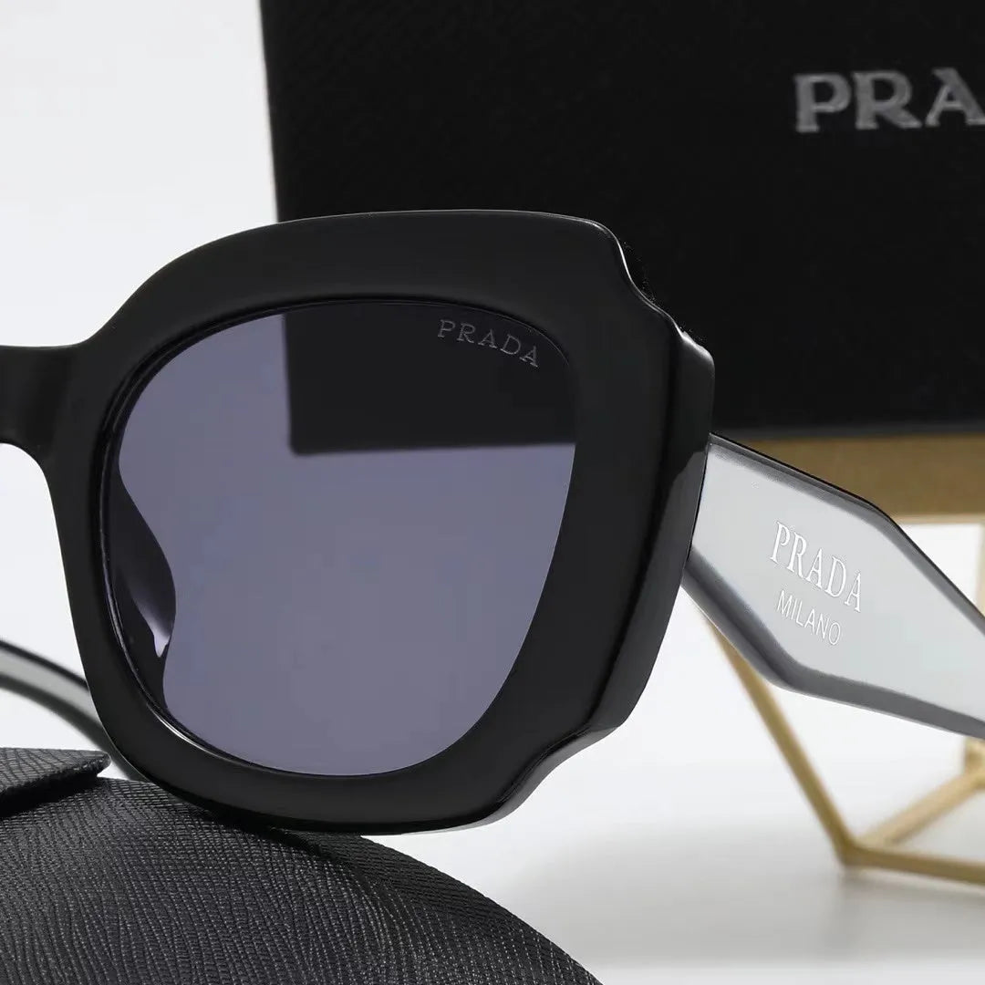 PA Letter Printing Polarized Sunglasses C1788