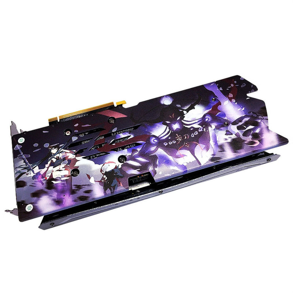 12GB GDDR6 Graphics Card W354