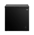 7 Cu ft Black Chest Freezer X714