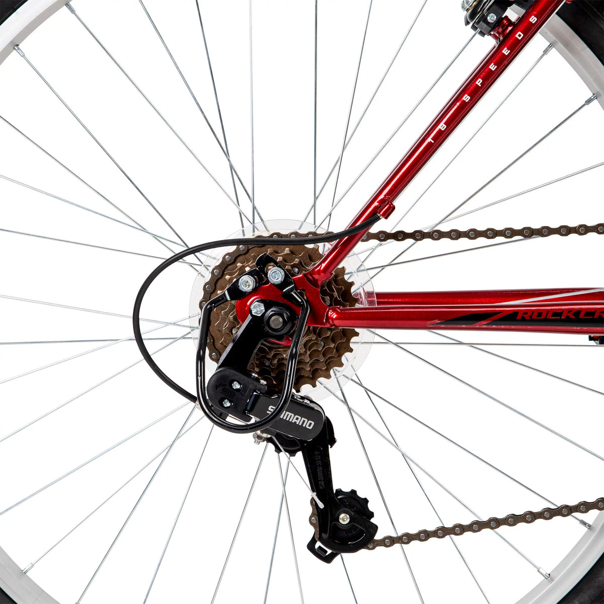 26” 18-Speed Mountain Bike U181