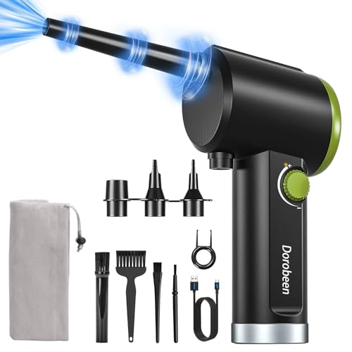 Cordless Handheld Electric Air Duster F345091