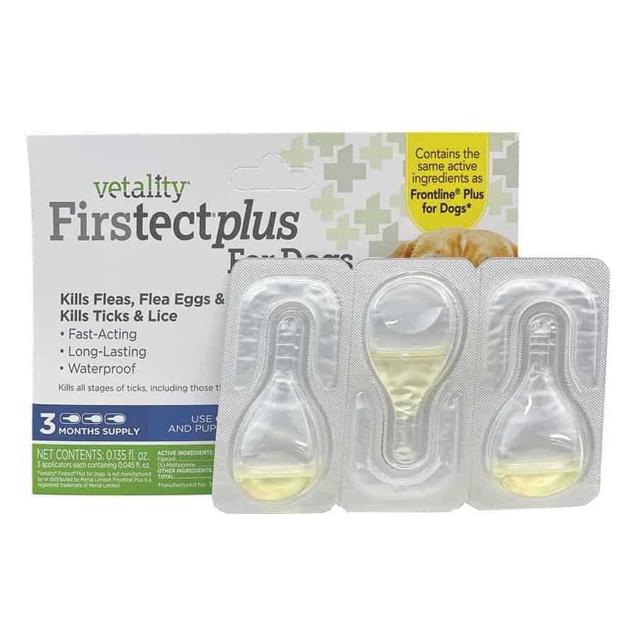 Firstect Plus for Dogs Y6694