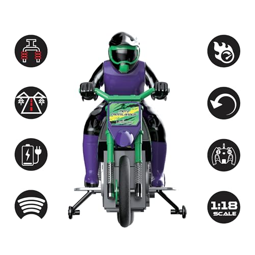 Crosslander Radio Road Motorcycle F69884