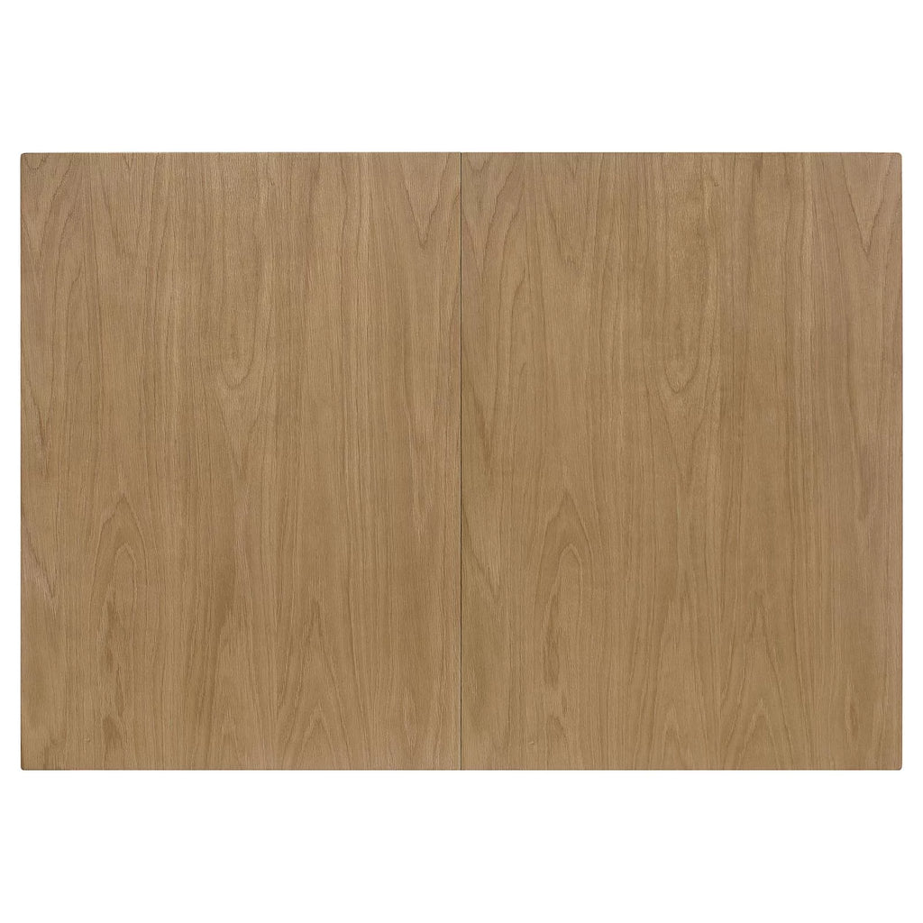 Rectangular Dining Table with Butterfly Leaf Z1623
