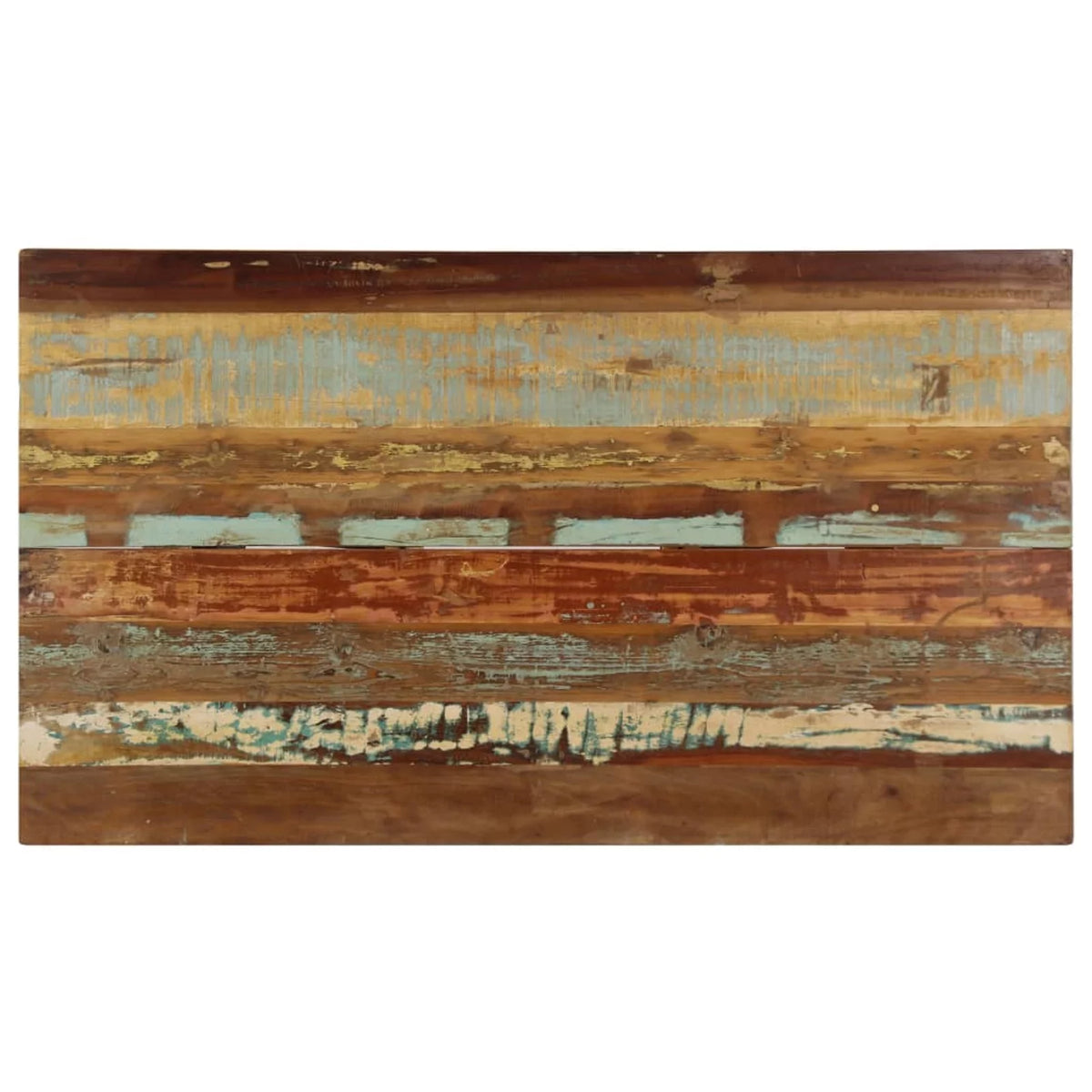 Solid Reclaimed Wood Dining Table W63071