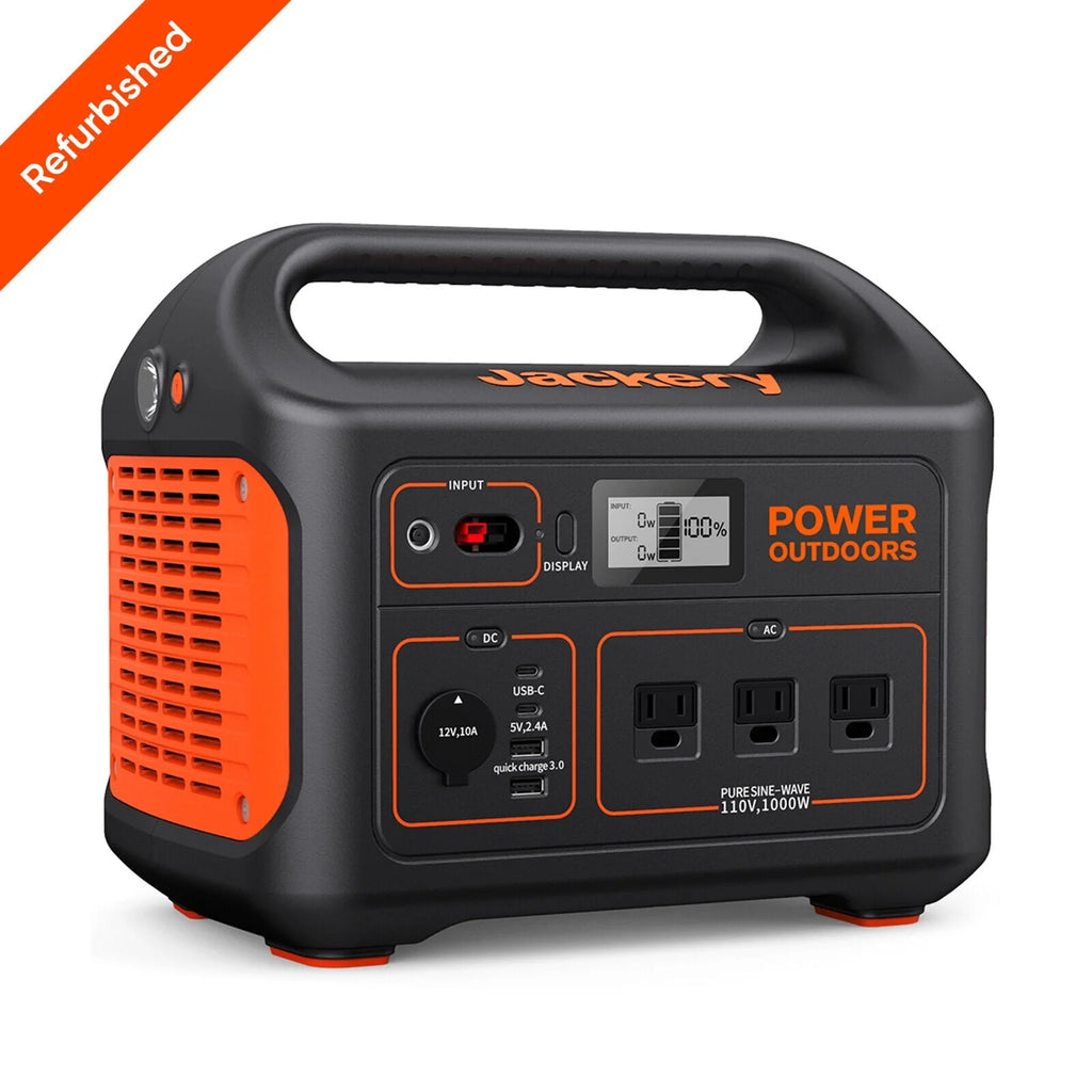 Portable Power Station 880Wh R22315