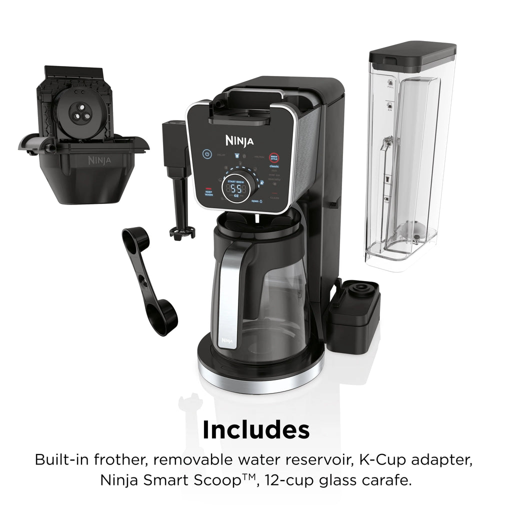 12-Cup Drip Coffee Maker M7761