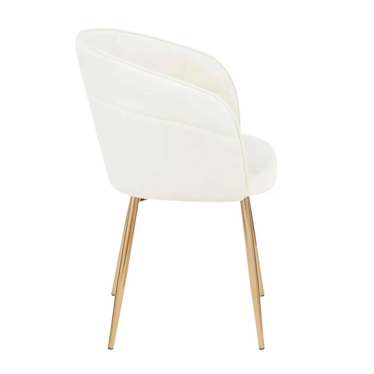 Contemporary Barrel Dining Chair P727502