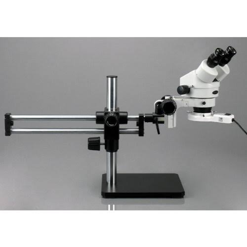Binocular Stereo Zoom Microscope with WH10x Eyepieces D99937
