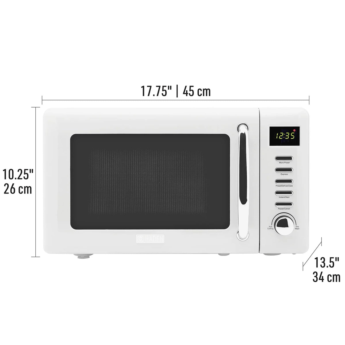12 Cup Programmable Coffee Maker with Countertop Microwave L214032