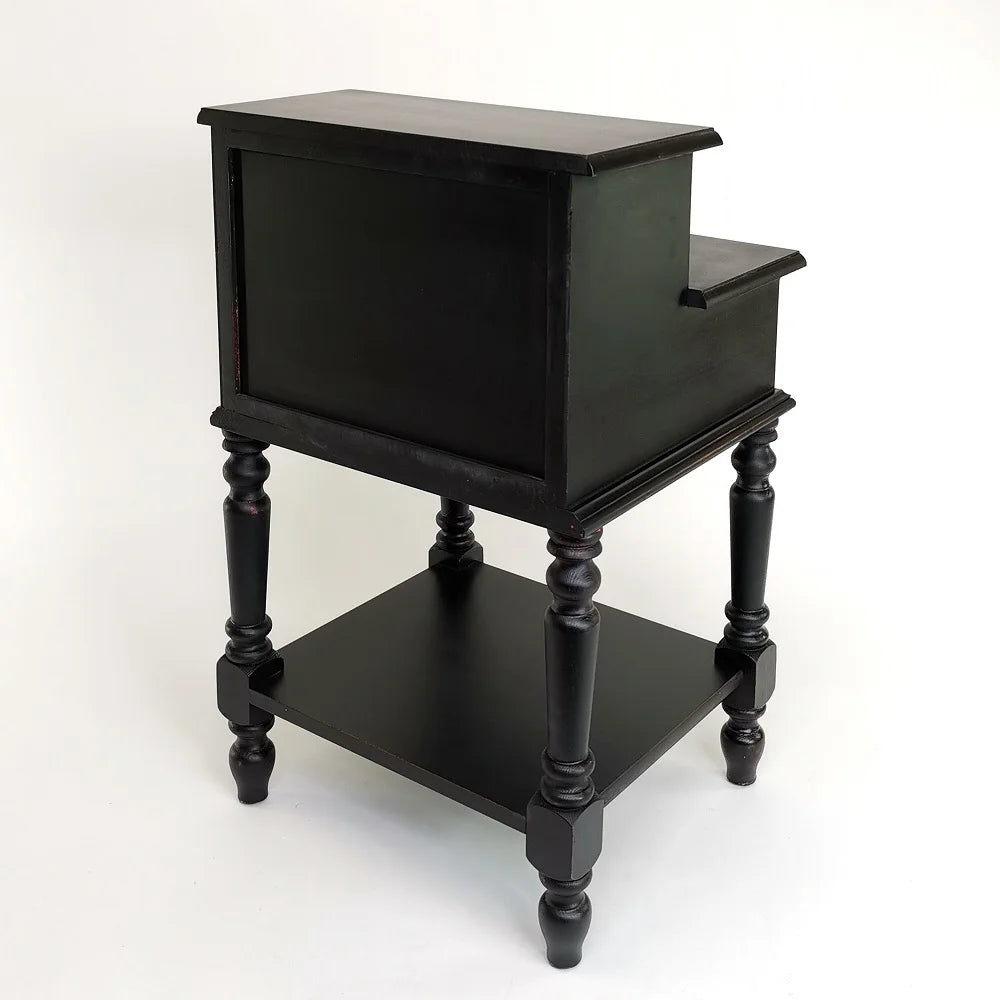 Black End Table Z527956