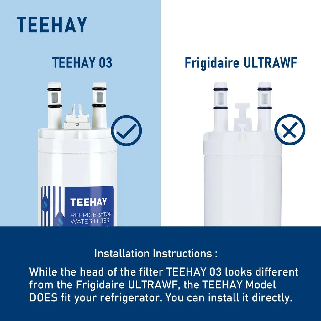 Water Filter 3 Packs I1892