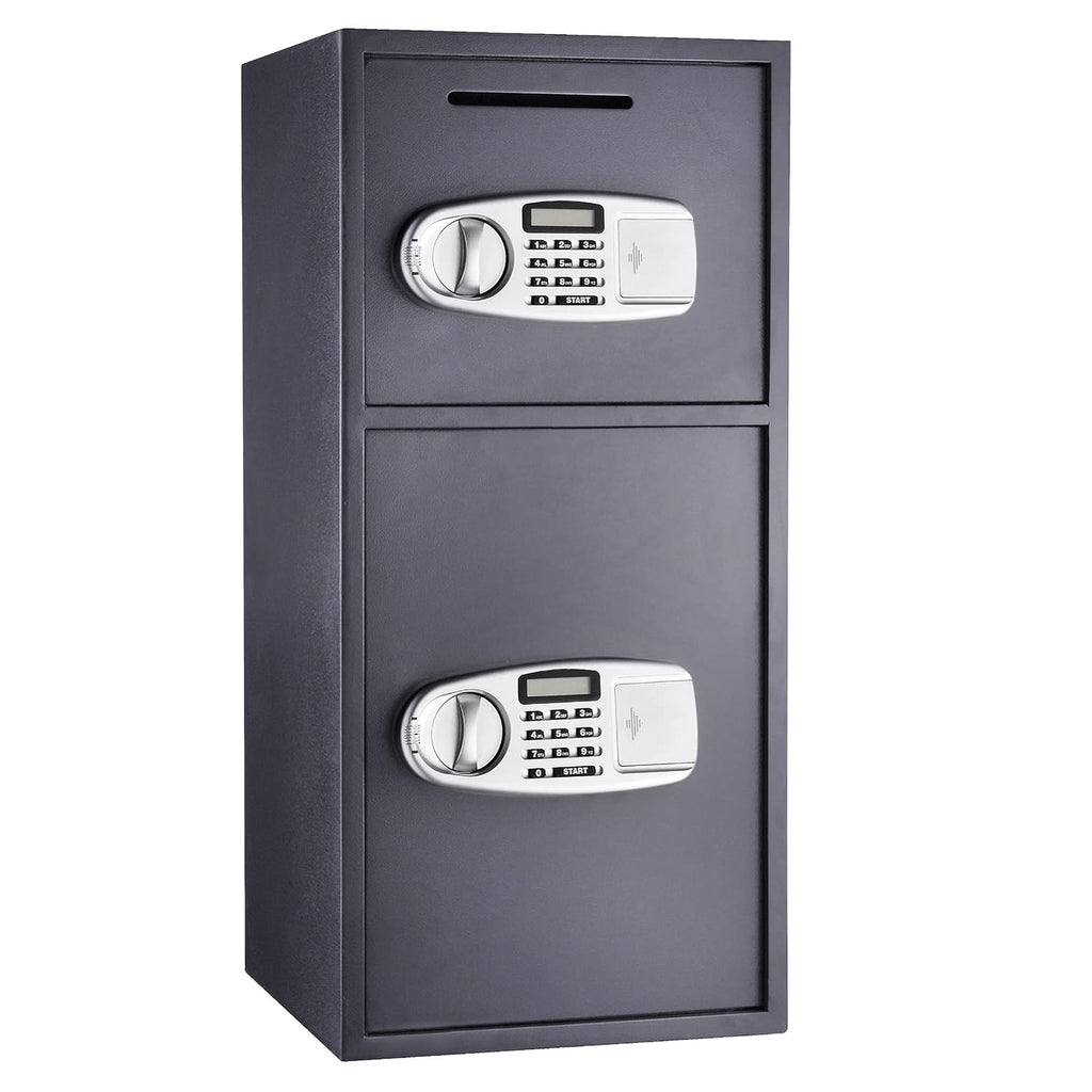 Digital Depository Safe with Keypad S18203