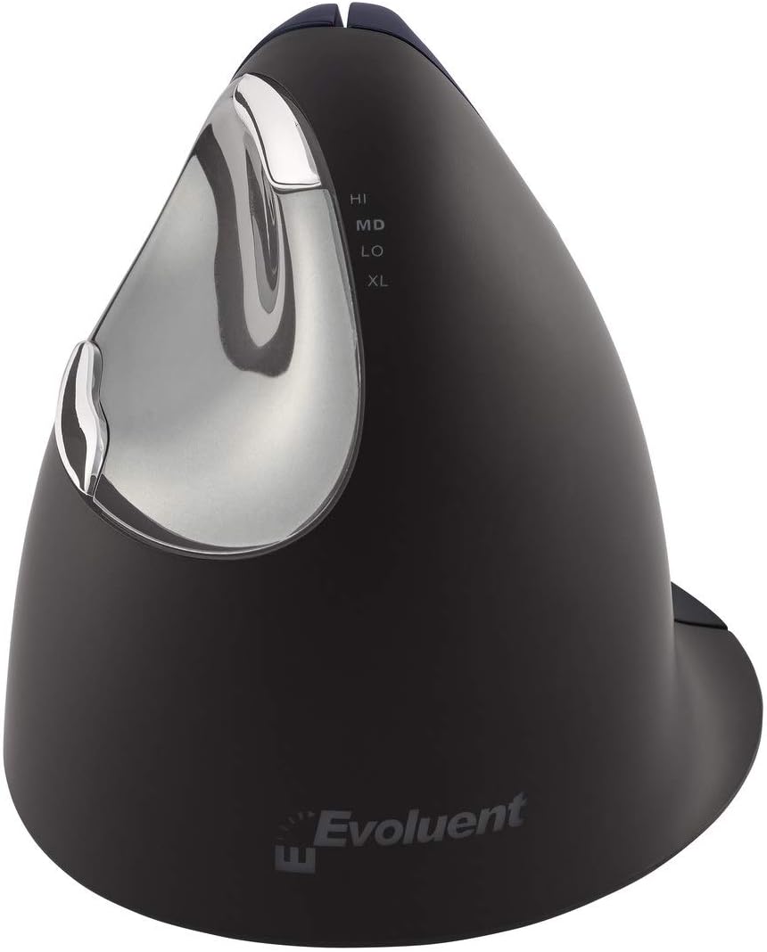 Ergonomic Wireless Mouse H449