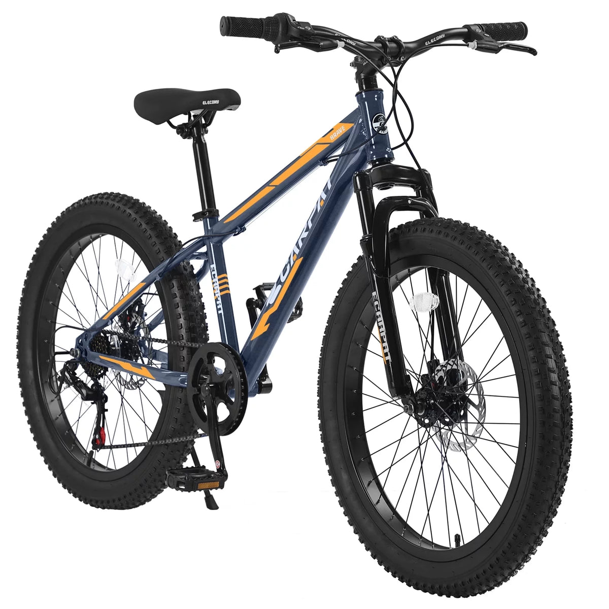 24 inch Fat Tire Mountain Bike A309885