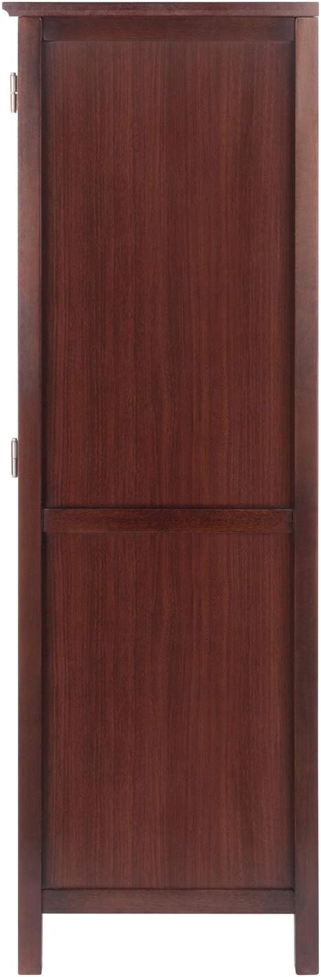 Walnut Cabinet/Cupboard E19951