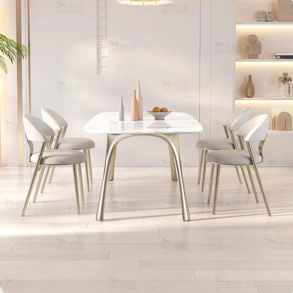 Modern Dining Tables Console Coffee Tables Gold G463128