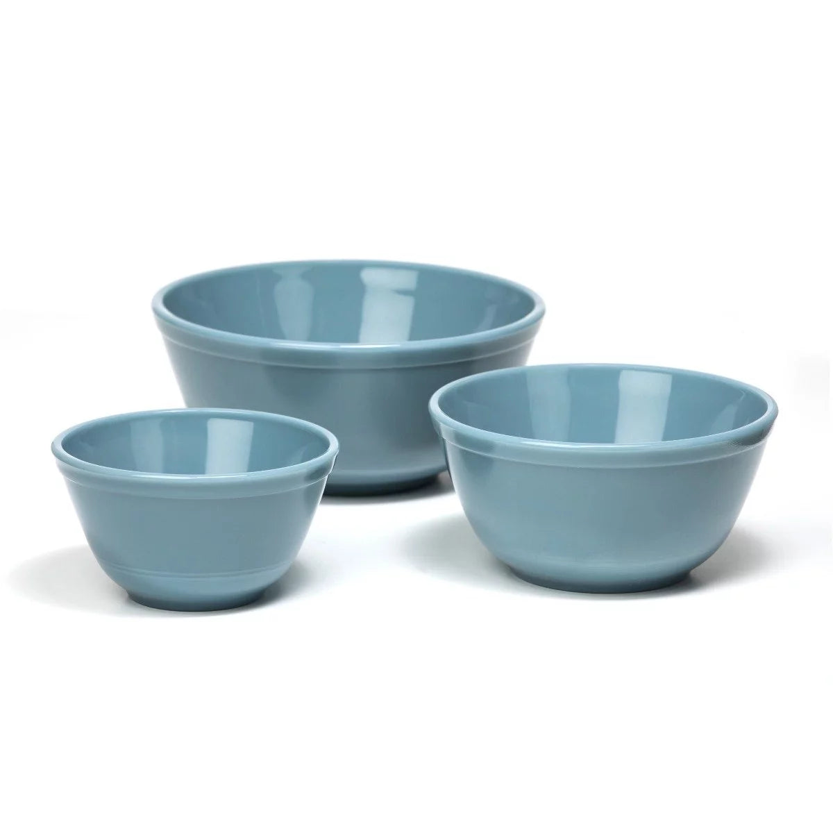3-Piece Glass Mixing Bowl Set M4744