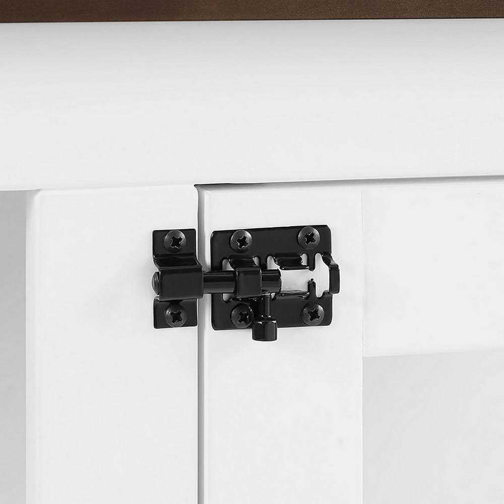 Dark Brown Credenza Q3491