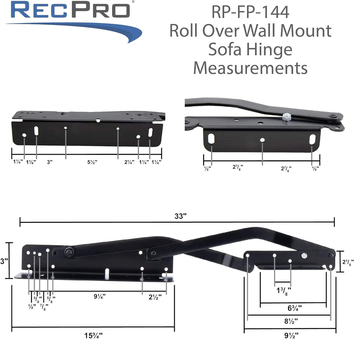 RV Roll Over Sofa Bed DIY Kit V351372