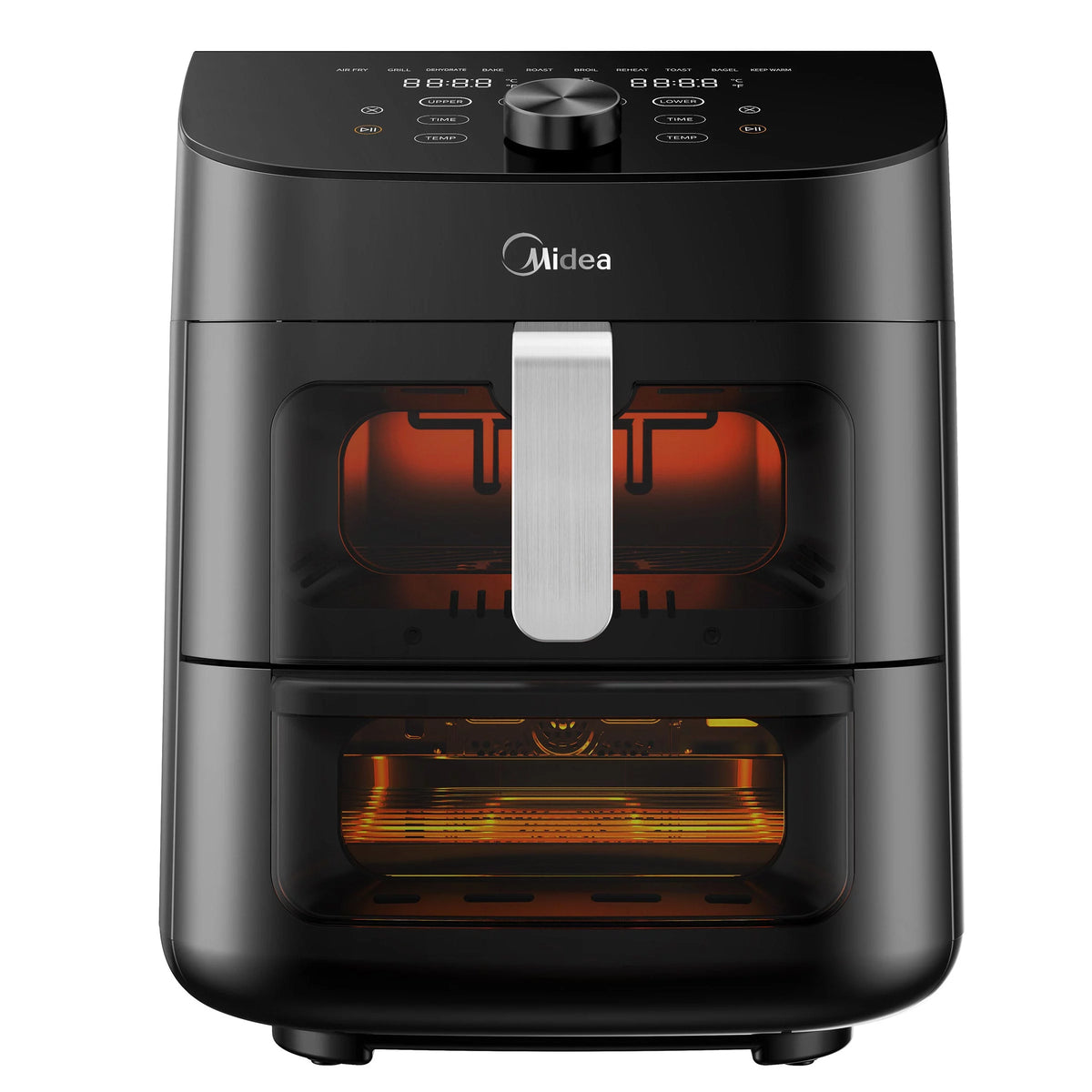 11-Quart Dual Zone Air Fryer Oven U4229
