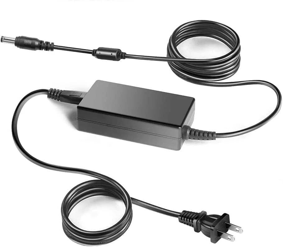AC / DC Adapter Switching Power Supply Cord Cable Charger with Barrel Round Plug Tip C172101