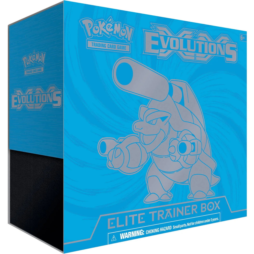 Pokemon Trading Card Games Elite Trainer Box S6025