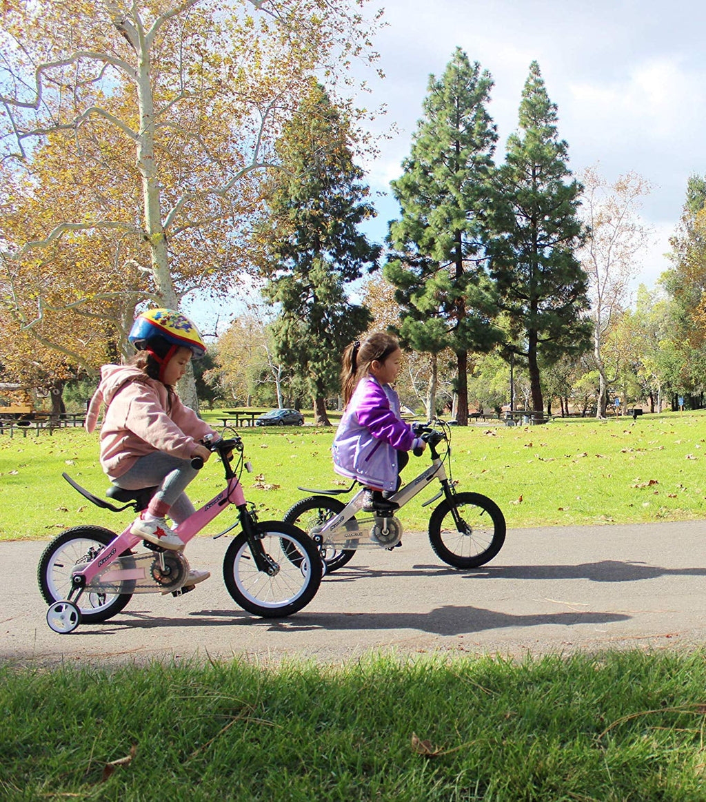 16 In. Black Kids Bike C988552