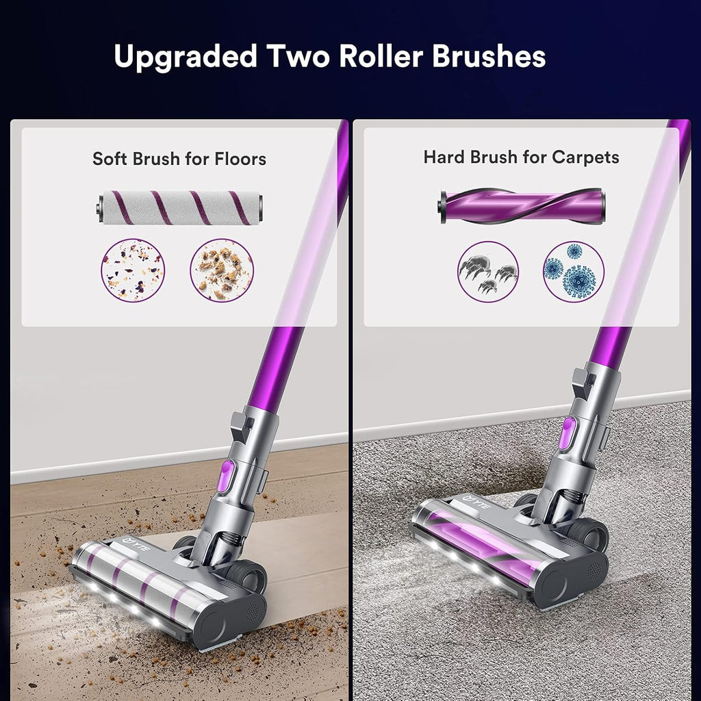 Cordless Stick Vacuum Cleaner 8 in 1 R1372