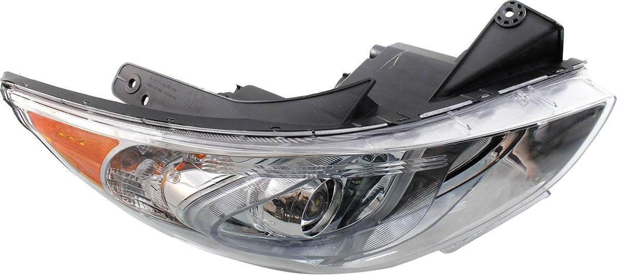 Headlight Assembly RH Passenger Side I222