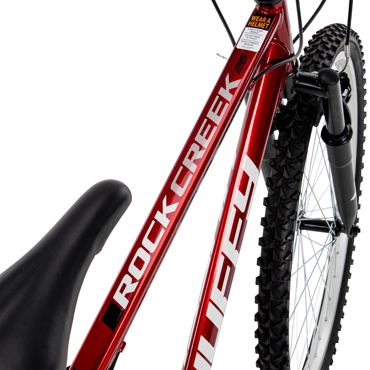 26” 18-Speed Mountain Bike U181