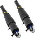 2PCS Rear Air Suspension Strut with Autoride Air Shocks G62772