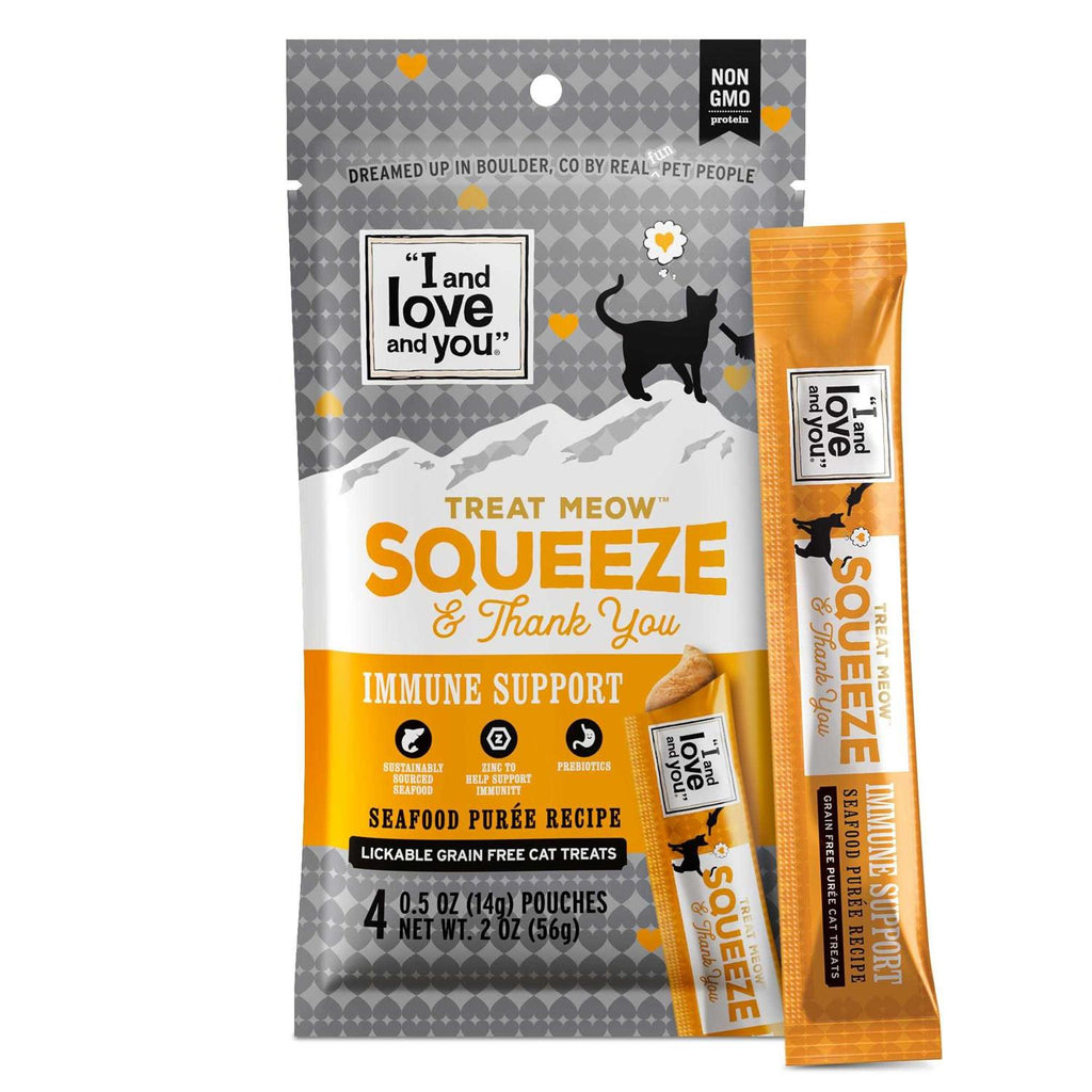 Immune Support Cat Treat X102577