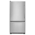 Bottom Freezer Refrigerator in Stainless Steel G941