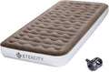 Queen Inflatable Camping Air Mattress with Rechargeable Pump P768