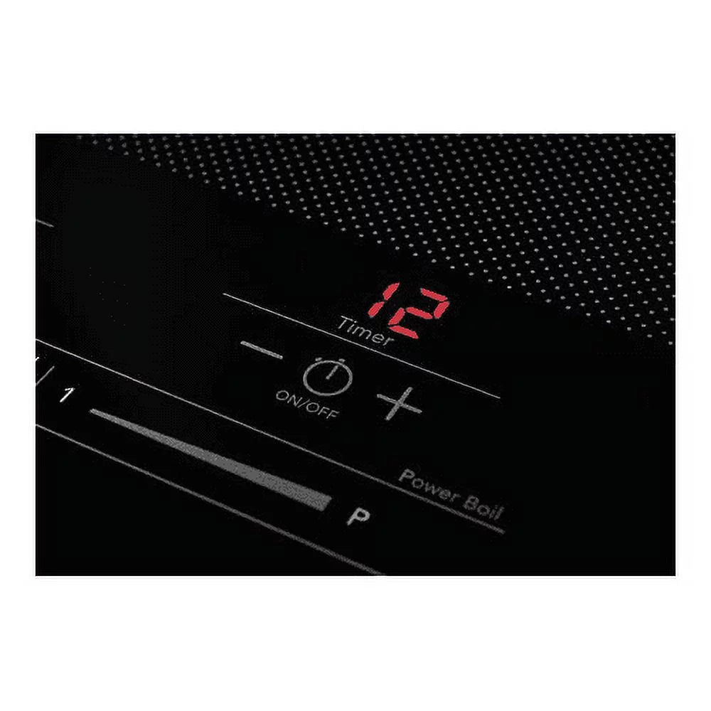 36 Induction Cooktop with 5 Elements in Black O847966