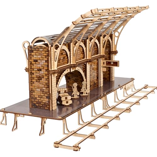 3D Wooden Pinball Puzzle X904237