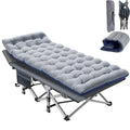 Folding Bed with Mattress and Carrying Bag T8577