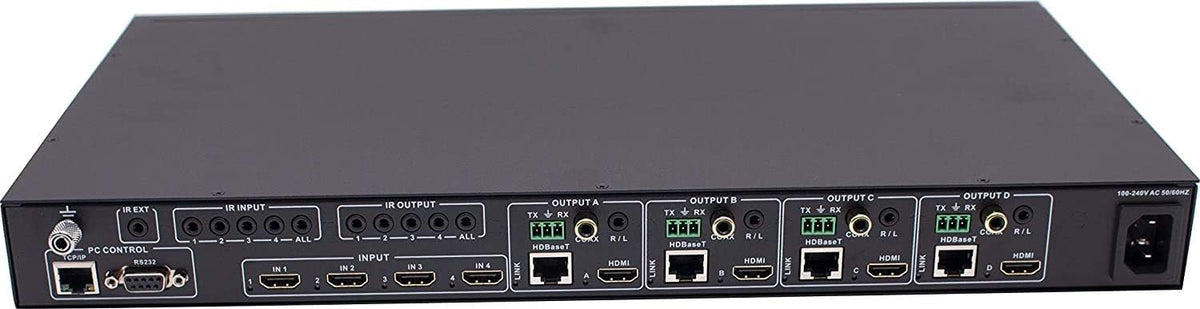 8X8 4K HDMI Matrix Switcher Extender J5877