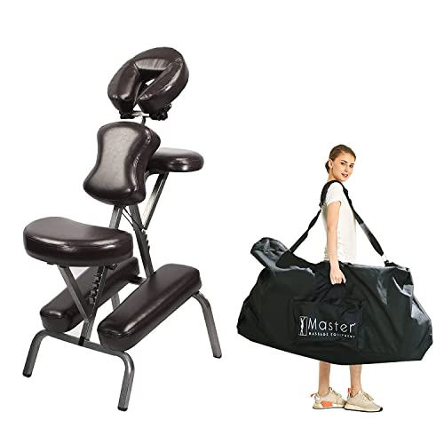 Adjustable Portable Folding Full Body Massage Chair J778