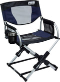 Compact Folding Camp Chair with Carry Bag A8422