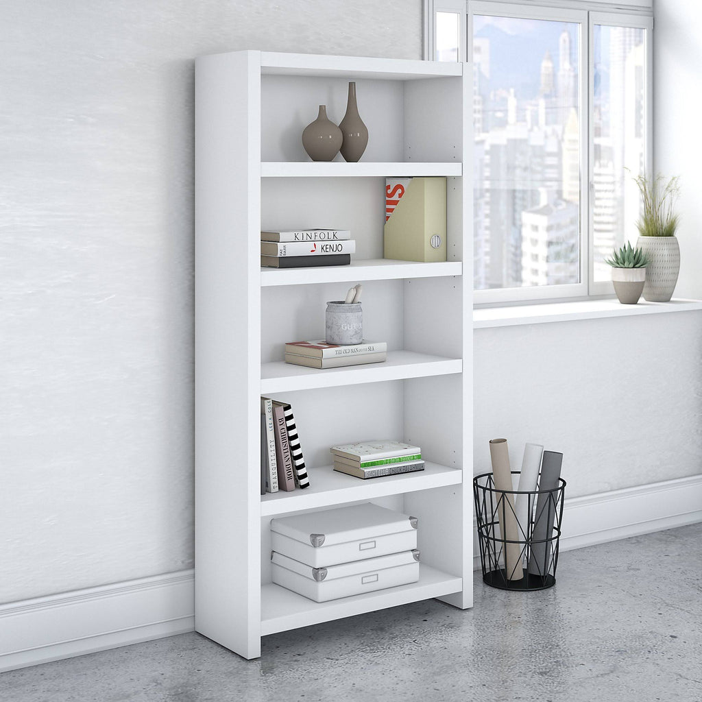 5 Shelf Bookcase C940