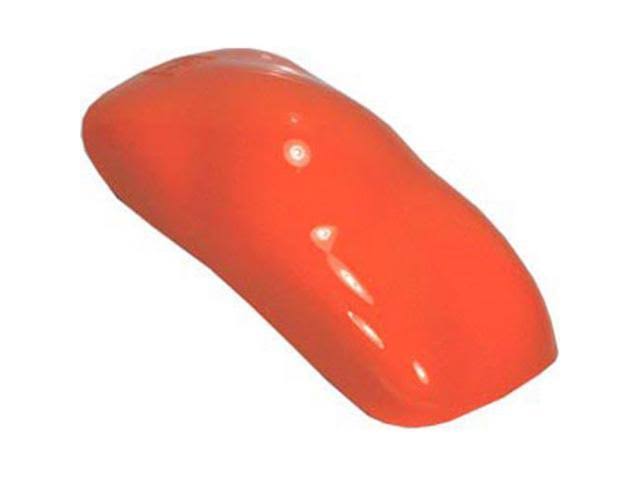 California Orange Urethane Basecoat Gallon T491575