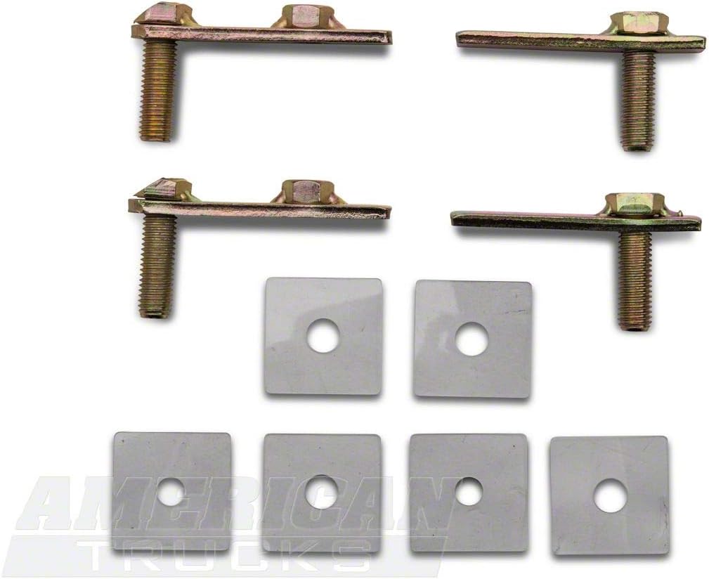 Gloss Black 3-Inch Side Step Bars O7148